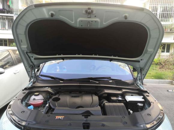 [嘉兴·浙F] 二手吉利汽车吉利ICON2023款 1.5TD 巧克力醇巧版