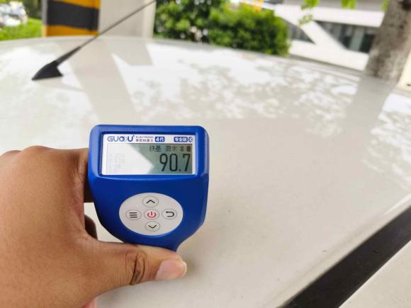 [佛山·粤X] 二手本田飞度2014款 1.5L LX CVT舒适型