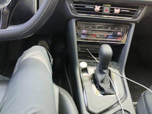 [青岛·鲁B] 二手大众途岳2021款 330TSI 四驱豪华版