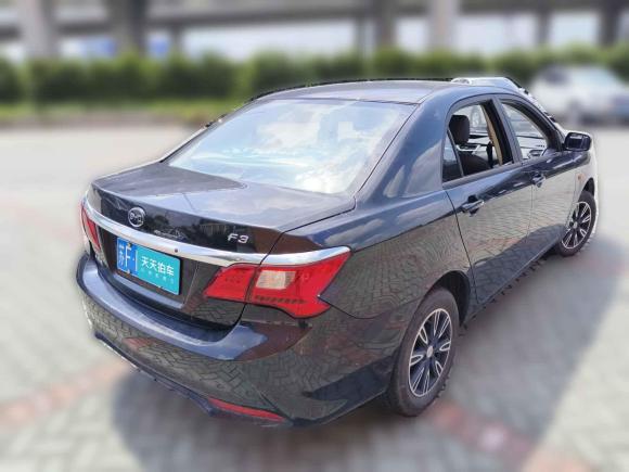 [南通·苏F] 二手比亚迪比亚迪F32020款 1.5L 手动豪华版