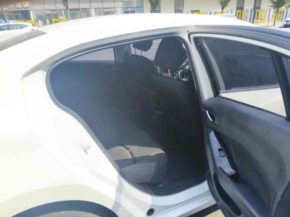 [湖州·浙E] 二手马自达马自达3 昂克赛拉2017款 三厢 1.5L 自动豪华型 国V