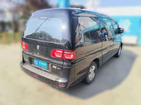 [合肥·皖A] 二手东风风行菱智2019款 改款 M5L 1.6L 7座基本型 国VI