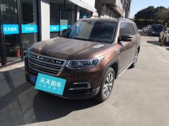 [常州·苏D]长安&nbsp;&nbsp;长安CS95&nbsp;&nbsp;2017款2.0T四驱智驭版