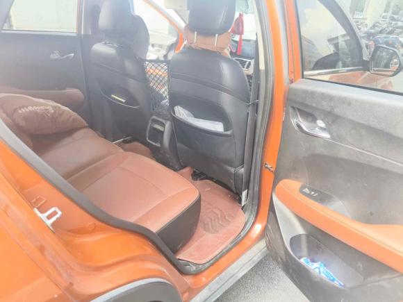 [常州·苏D] 二手宝骏宝骏5102017款 1.5L 手动豪华型