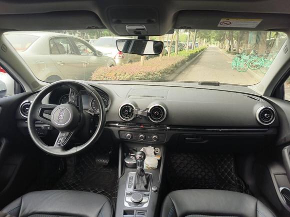 [南京·苏A] 二手奥迪奥迪A32020款 Limousine 35 TFSI 时尚型 国VI