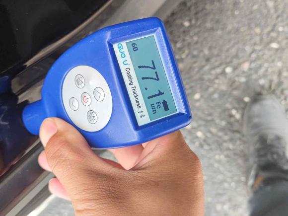 [南昌·赣A] 二手雷诺科雷傲2018款 2.0L 两驱舒适版