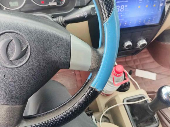 [杭州·浙A] 二手东风小康东风小康C362019款 1.5L基本型Ⅱ国VI DK15