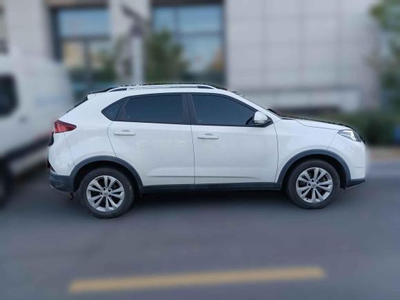 [南京·苏A] 二手名爵锐腾2016款 1.5TGI 手动超值版