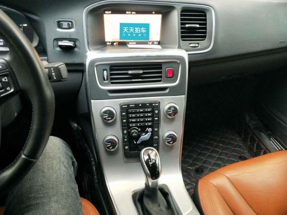 [合肥·沪A] 二手沃尔沃沃尔沃S602017款 S60L T5 智驭版