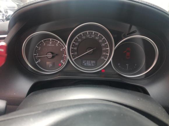 [湖州·浙E] 二手马自达阿特兹2017款 2.5L 蓝天尊崇版