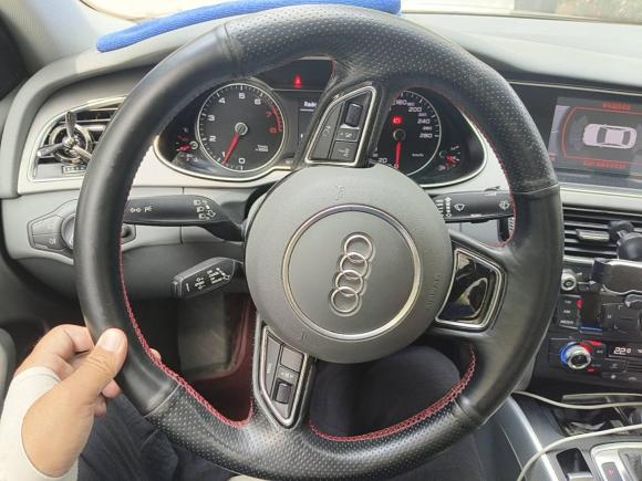 [合肥·皖H] 二手奥迪奥迪A4L2016款 35 TFSI 典藏版 自动标准型