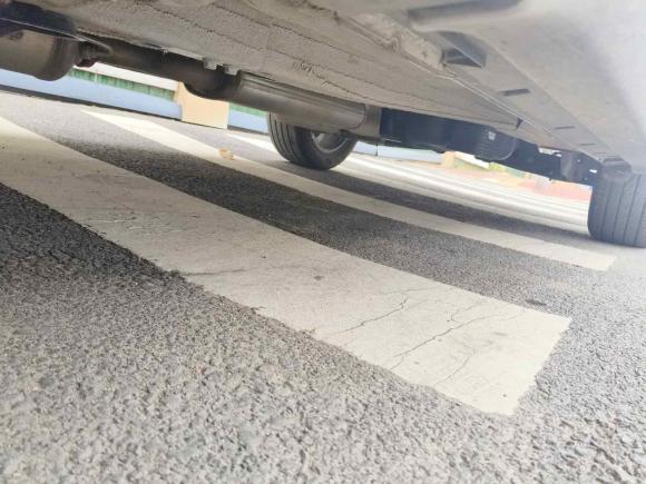 [济南·鲁P] 二手奇瑞瑞虎82022款 1.5TCI 手动特供版 5座