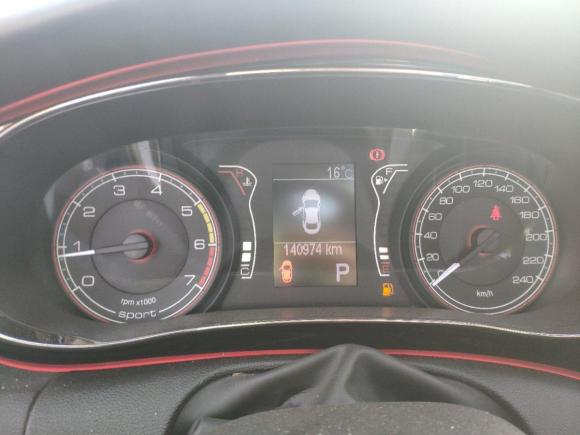 [苏州·苏U] 二手菲亚特致悦2014款 1.4T 自动豪华运动版