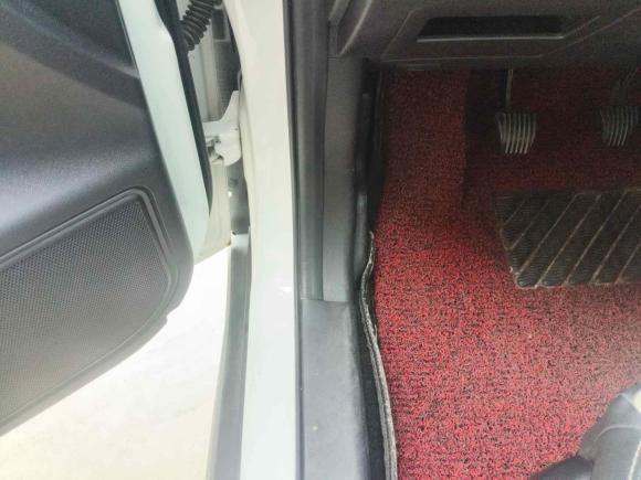 [青岛·鲁B] 二手长安长安CS352017款 1.6L 手动豪华型