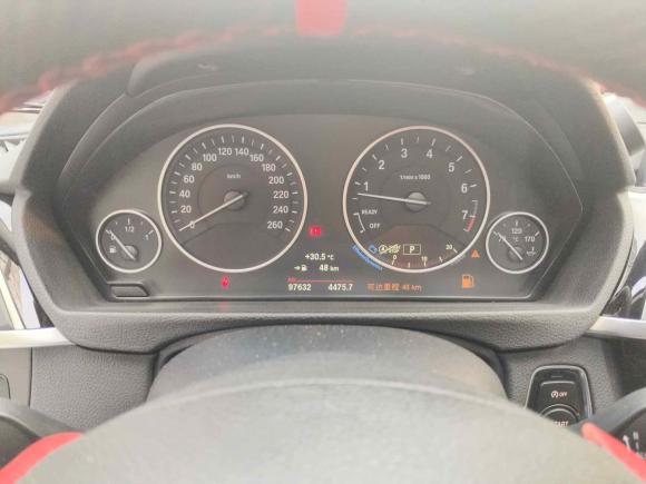 [佛山·粤E] 二手宝马宝马3系2018款 320Li 时尚型