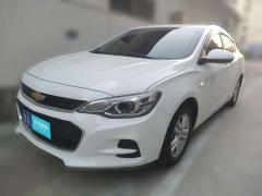 [天津·津A] 雪佛兰科沃兹2019款320自动欣悦版