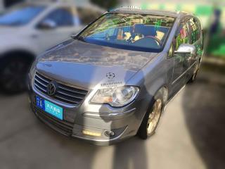 大众途安2008款1.8T智尊版手动5座