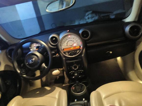 [上海·鲁Q] 二手MINIMINI COUNTRYMAN2011款 1.6T COOPER S ALL4