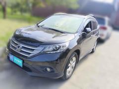 [宁波·浙B] 本田本田CR-V2013款 2.4L 四驱豪华版