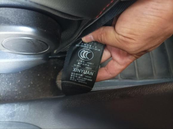 [义乌·浙G] 二手SWM斯威汽车SWM斯威G052019款 2.0L 手动豪华型