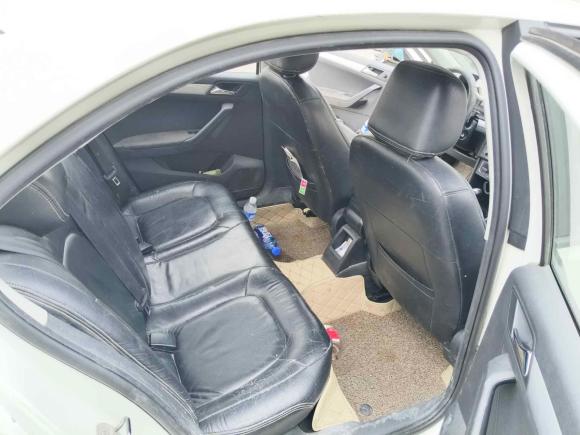 [上海·沪C] 二手大众捷达2013款 1.6L 自动舒适型