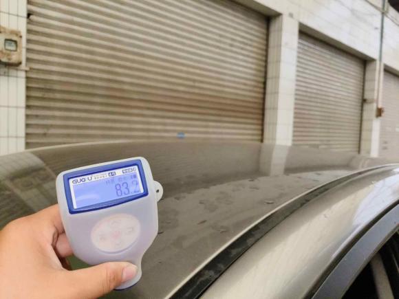 [佛山·川A] 二手现代悦动2011款 1.6L 自动舒适型