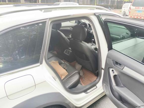 [杭州·湘A] 二手奥迪奥迪A42014款 40 TFSI allroad quattro plus版