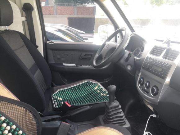 [深圳·粤B] 二手长安轻型车长安之星92020款 1.5L 标准型厢式运输车2座国VI DAM15KR