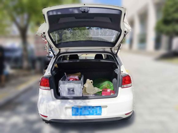 [台州·浙J] 二手大众高尔夫2012款 1.6 自动时尚型