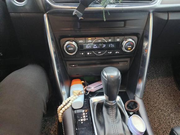 [南通·苏F] 二手马自达马自达CX-42016款 2.0L 自动两驱蓝天品位版