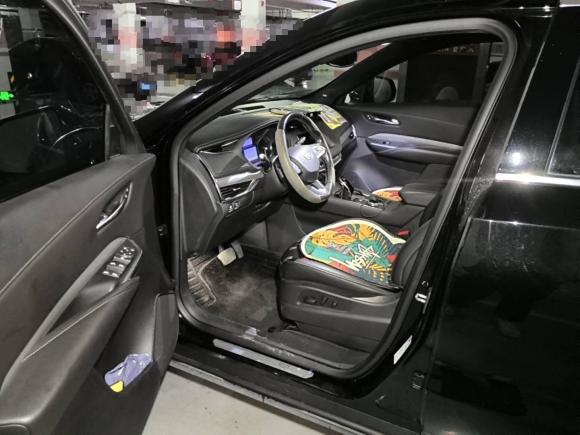 [合肥·皖A] 二手凯迪拉克凯迪拉克XT42020款 改款 28T 两驱领先型