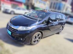 [青岛·鲁B] 本田奥德赛2017款 2.4L 豪华版