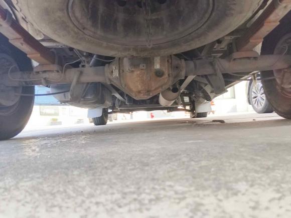 [无锡·沪C] 二手依维柯依维柯得意2014款 2.5T-A35 NJ6484ACM47Z4