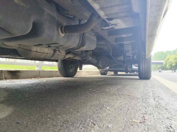 [苏州·苏U] 二手福田图雅诺2020款 2.5T 手动通途长轴中顶5/6/7座4J25TC3