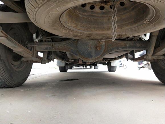 [宁波·浙B] 二手东风锐骐2013款 2.4L汽油两驱标准型ZG24