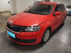 [广州·粤Y]斯柯达&nbsp;&nbsp;昕动&nbsp;&nbsp;2014款1.4TSIDSG乐享版