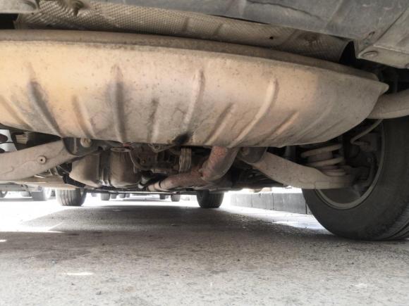 [西安·陕A] 二手凯迪拉克凯迪拉克SRX2013款 3.0L 豪华型