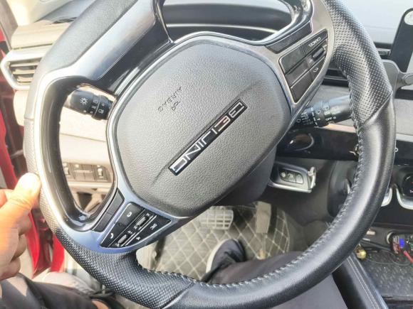 [合肥·皖A] 二手北京汽车北京X32019款 1.5T CVT星耀版