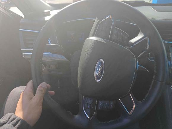 [上海·皖C] 二手福特金牛座2017款 EcoBoost 245 豪华型