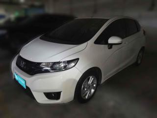 本田飞度2014款1.5LSECVT时尚型