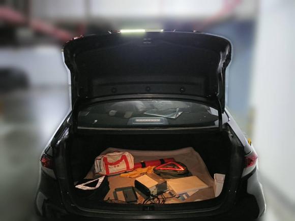 [南昌·赣A] 二手丰田雷凌2021款 185T CVT运动版