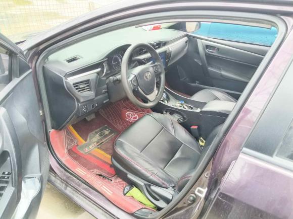 [上海·沪C] 二手丰田雷凌2016款 双擎 1.8H GS E-CVT精英天窗版