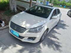 [佛山·粤E]铃木&nbsp;&nbsp;启悦&nbsp;&nbsp;2015款1.6L自动乐享型