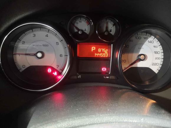 [武汉·鄂A] 二手标致标致4082013款 2.0L 自动舒适版