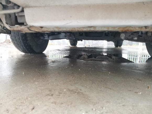 [苏州·苏E] 二手福田风景G72015款 2.0L商运版短轴高顶4Q20M