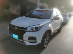 [南京·苏L]奇瑞&nbsp;&nbsp;瑞虎5x&nbsp;&nbsp;2019款HERO1.5LCVT时尚版