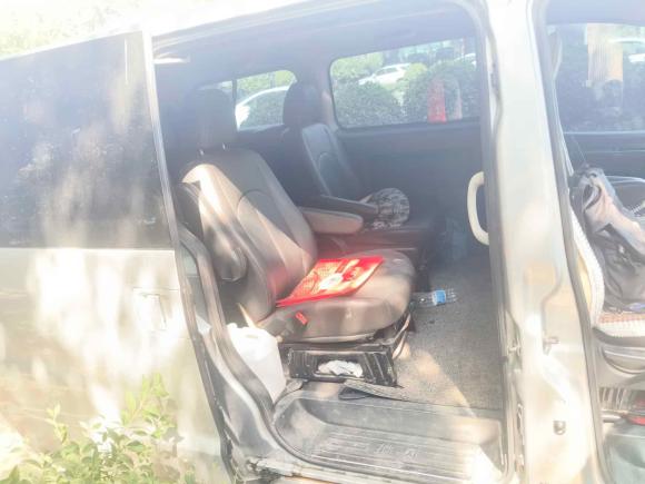 [西安·陕A] 二手江淮瑞风瑞风M32016款 宜家版 1.6L 豪华智能型