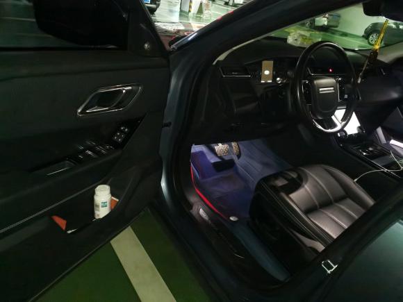 [南京·苏A] 二手路虎揽胜星脉2017款 P250 S