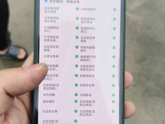 [佛山·粤E] 二手比亚迪宋PLUS新能源2021款 DM-i 110KM 旗舰型
