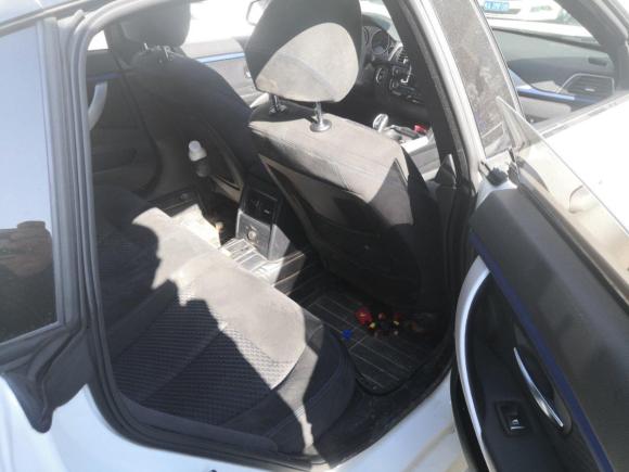 [合肥·皖A] 二手宝马宝马4系2017款 425i Gran Coupe 领先型M运动套装